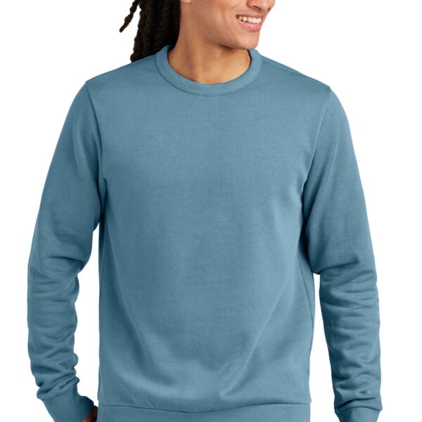 Wash Fleece Crew Thumbnail