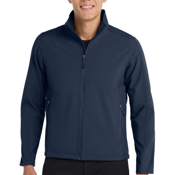 P13 EMB - Core Soft Shell Jacket Thumbnail