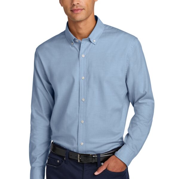 Modern Oxford Shirt Thumbnail