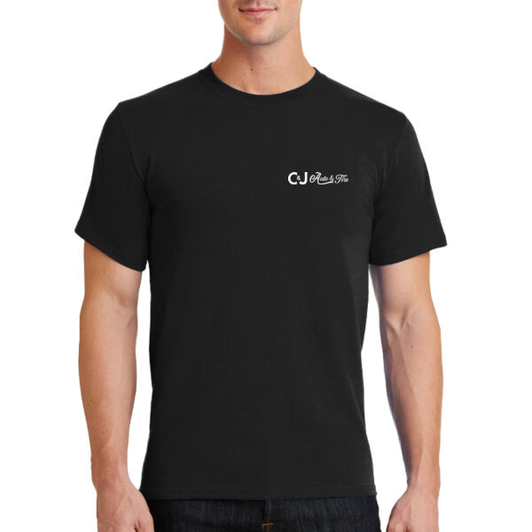 CJ - Essential Cotton T-Shirt Thumbnail