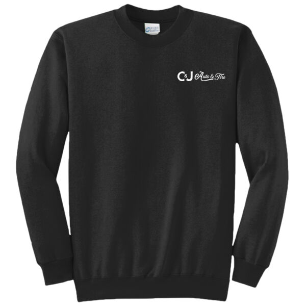 CJ - Core Fleece Crewneck Sweatshirt Thumbnail