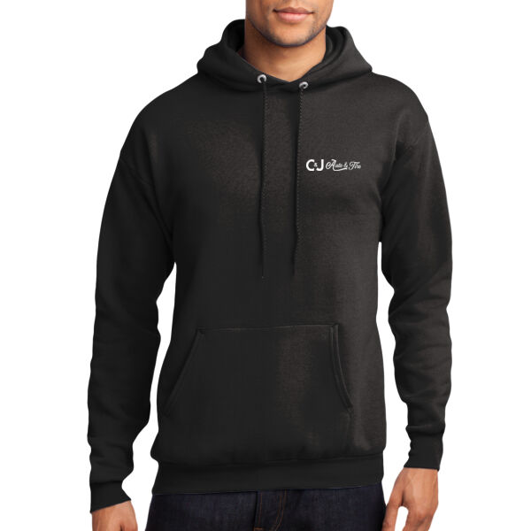 CJ - Core Fleece Pullover Hooded Sweatshirt Thumbnail