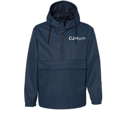 CJ - Nylon 1/2 Zip Anorak Thumbnail