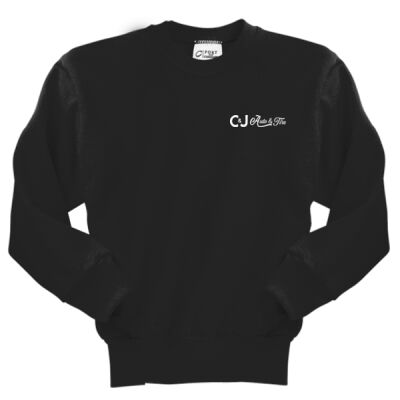 CJ - Youth Core Fleece Crewneck Sweatshirt Thumbnail