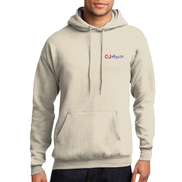 CJ - Core Fleece Pullover Hooded Sweatshirt Thumbnail