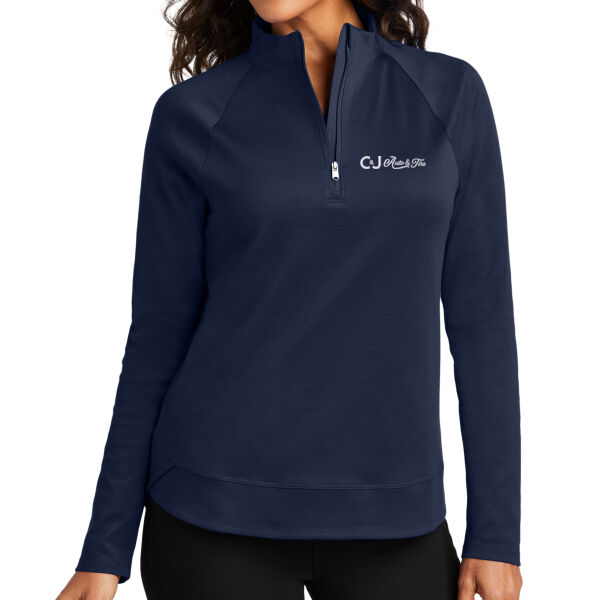 CJ - Women's Cypress 1/4 Zip Thumbnail