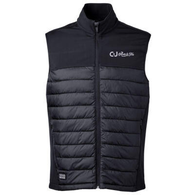 CJ - DRI DUCK Summit Soft Shell Puffer Vest Thumbnail