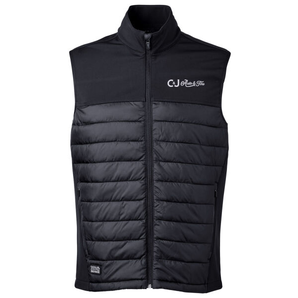 CJ - DRI DUCK Summit Soft Shell Puffer Vest Thumbnail