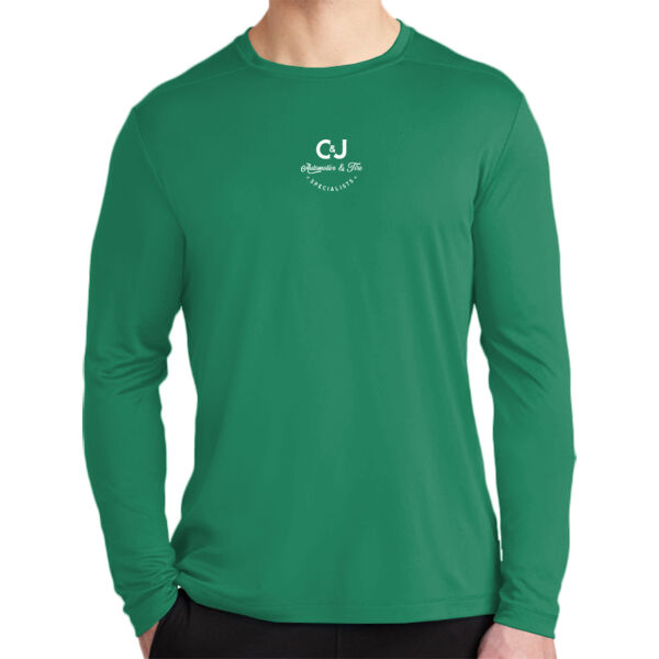 CJ - Posi UV® Performance T-Shirt, Long-Sleeve Thumbnail