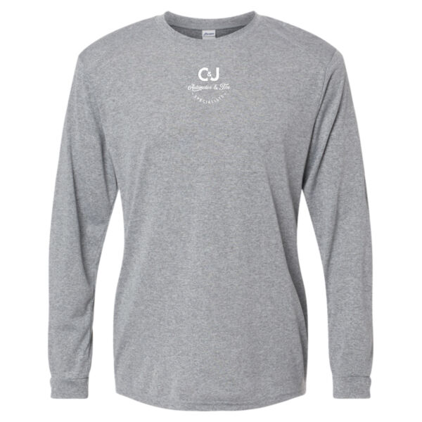 CJ - Performance T-Shirt, Long-Sleeve Thumbnail