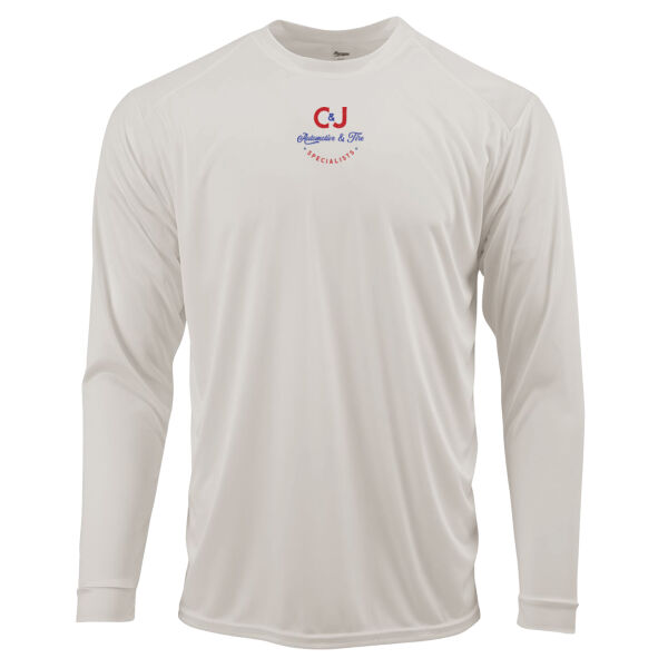 CJ - Performance T-Shirt, Long-Sleeve Thumbnail