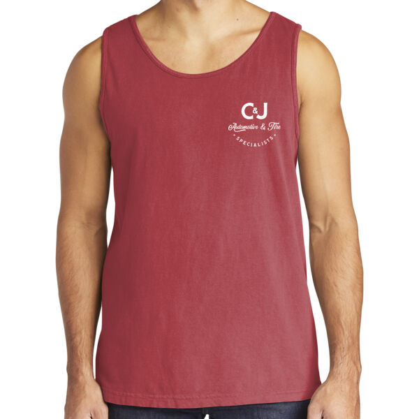 CJ - Comfort Colors® Tank Top Thumbnail