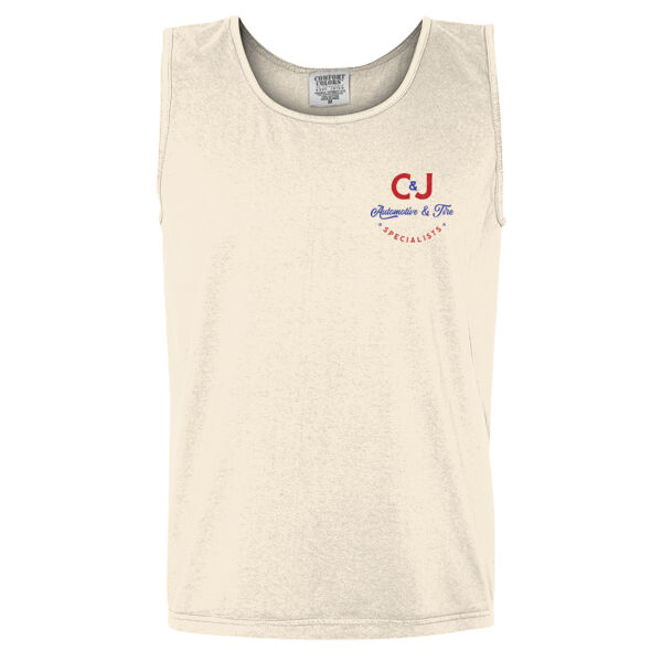 CJ - Comfort Colors® Tank Top Thumbnail