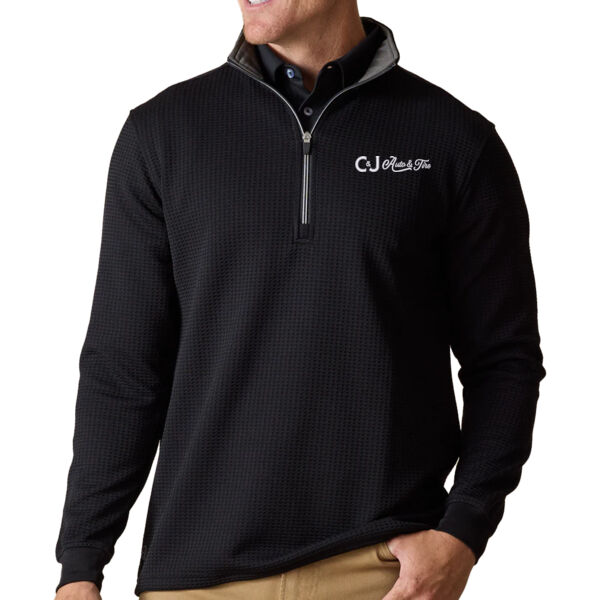 CJ - Straight Down Optic Quarter-Zip Thumbnail