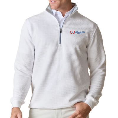 CJ - Straight Down Optic Quarter-Zip Thumbnail