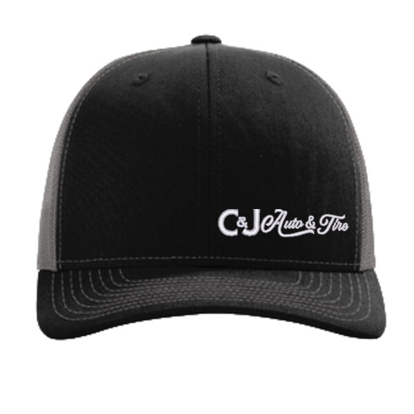 CJ - Richardson Trucker Cap Thumbnail