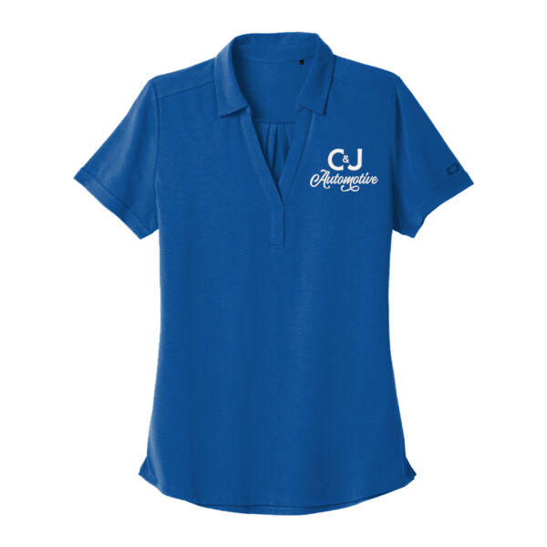 CJ - Women's Limit Polo Thumbnail