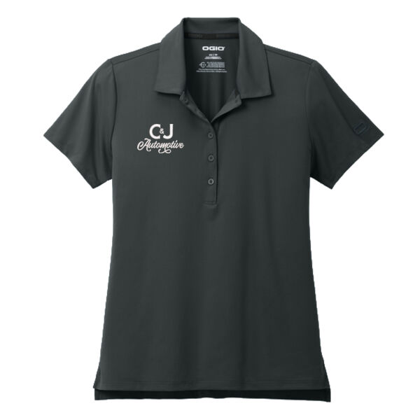 CJ - OGIO® Women's Regain Polo Thumbnail