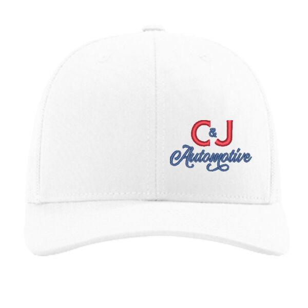 CJ - Richardson Trucker Cap Thumbnail