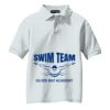 Youth Silk Touch Polo Thumbnail